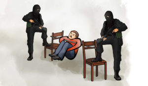 Добьют Воронцова и Ладу-Русь — кто тогда защитит вас от пыток и бесправия?