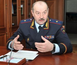 Винников - глава МВД Самарской области