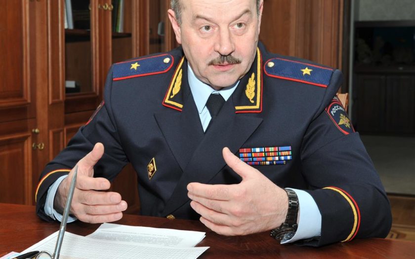 Винников - глава МВД Самарской области