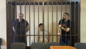 Первое за год после ареста интервью с политзаключенными