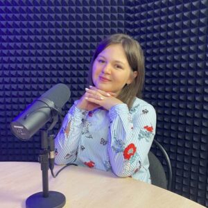 Алина Лушавина