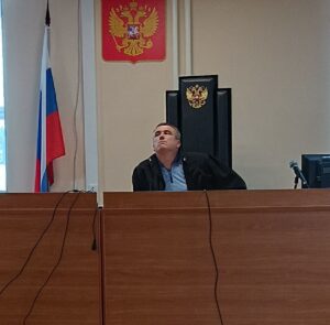 Судья Сурков